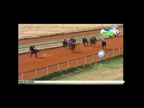 2015-09-21 LEBEOANA wins for Sportofkings.co.za Syndicate!!