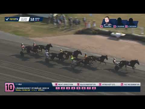 St Michel - ajo 18.7.2021