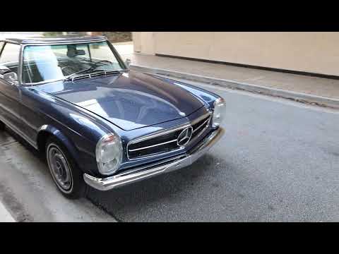 1966 Mercedes-Benz 230SL (CC-1685669) for sale in Atlanta, Georgia