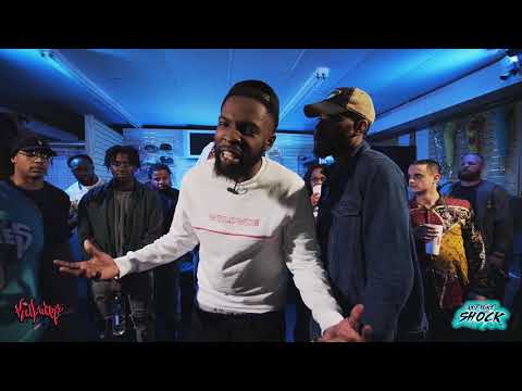 Blaze vs Werk Turner