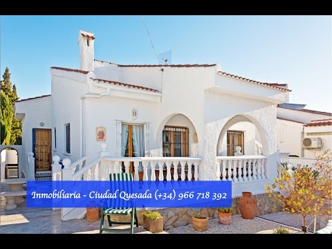 2 Bedroom, 2 Bathroom, DETACHED VILLA with MEDITERRANEAN SEA views