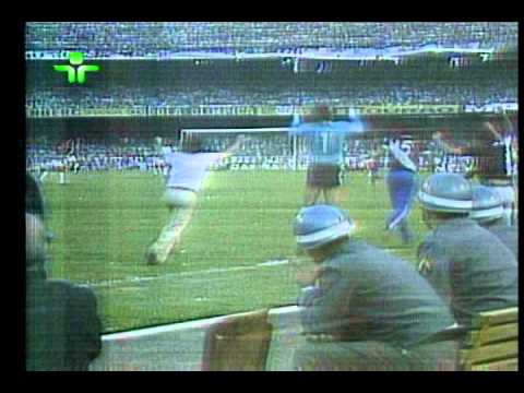 Futebol Memória - Ponte Preta x Corinthians em 1977