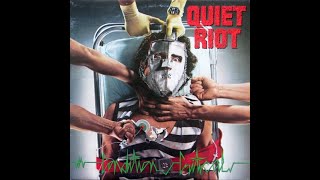Quiet Riot - Stomp Your Hands, Clap Your Feet (Vinyl RIP)