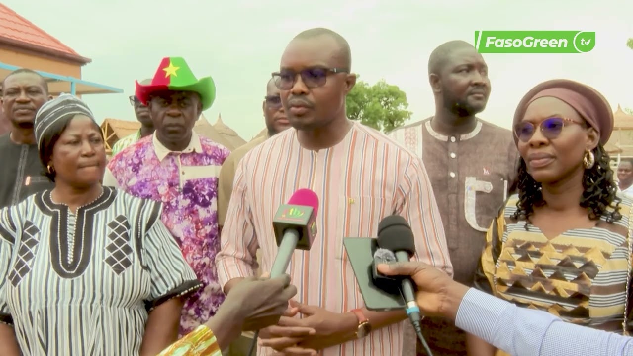 Plaine rizicole de Bama et barrage de Samendeni : Le PM galvanise les acteurs agricoles