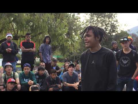 BOIKIDO vs GREFF #lacarolinastyle