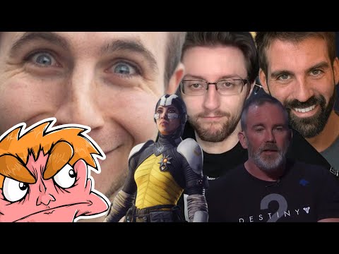 The Destiny 2 Influencer PURGE - IHE