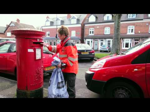 Postal worker video 2