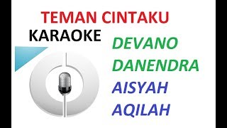Download lagu Devano Danendra Feat Aisyah Aqilah Teman Cintaku K... mp3