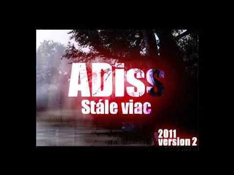 ADiss - Uletieť feat. Supa