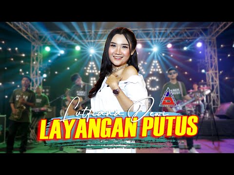 Layangan Putus - Lutfiana Dewi (Official Music Video ANEKA SAFARI) Aris Kinan Lydia