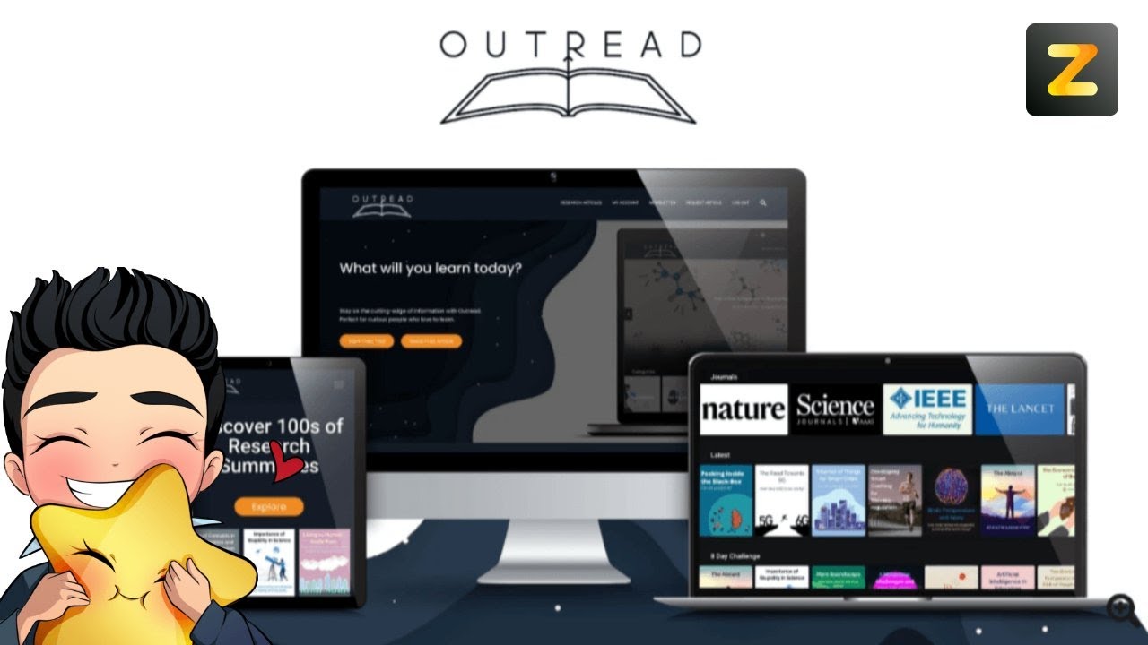Outread tutorial