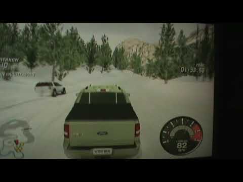 Ford Racing Off Road Overtake 21