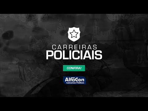 AO VIVO | Aula de Direito Constitucional | Série - Ritmo Edital Aberto PRF - AlfaCon