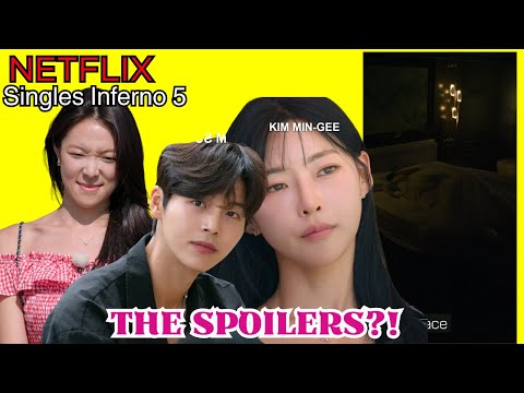 Ep 8-12 Spoilers. Endgame Couple Rumors. Singles Inferno 5 Is About to Be Really Messy.