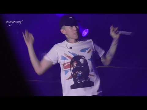 180121 박재범 / JAY PARK  AII OF ME  - Let’s Get It