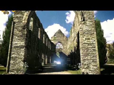 The Talos Principle - Test Trailer