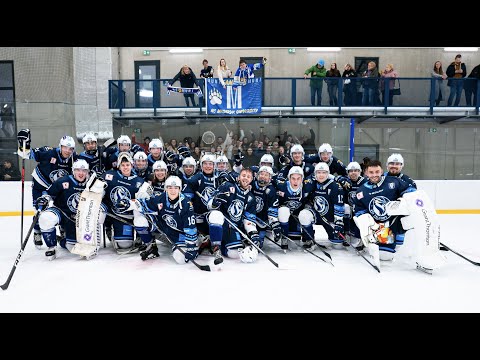 VŠE Falcons Prague vs. HC Muni 5:2 | ULLH 6. kolo | Sestřih zápasu