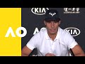 Rafael Nadal press conference (SPANISH) | Australian Open 2019