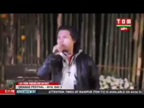 Awang Zeme I want to break free covered