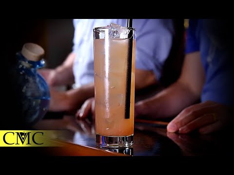 How To Make The Greyhound Vodka Cocktail