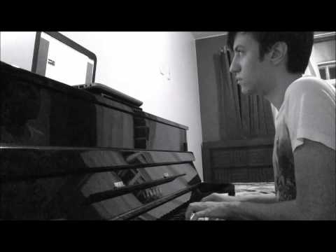 Sky Ferreira - Werewolf (I like you) - Piano cover