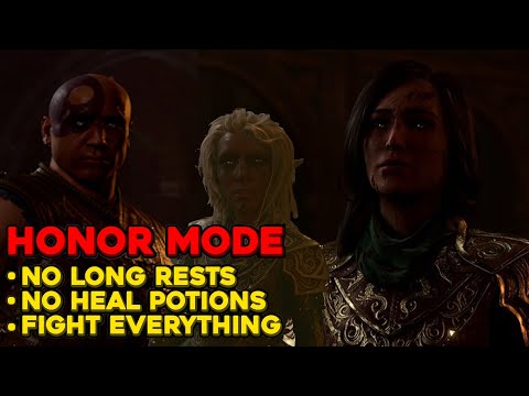 Fighting the Zhentarim and Thieves Guild At Once. Baldur's Gate 3, Nine Hells Challenge