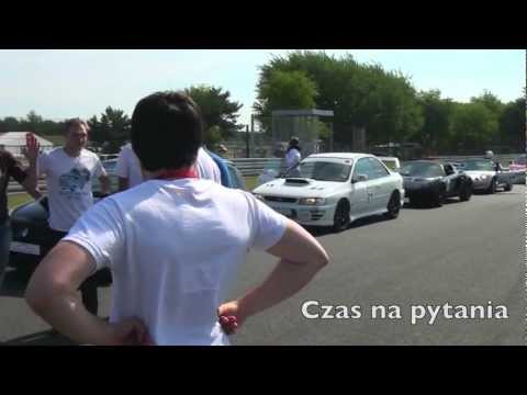 Tor Poznań Track Day - 16.06.2012