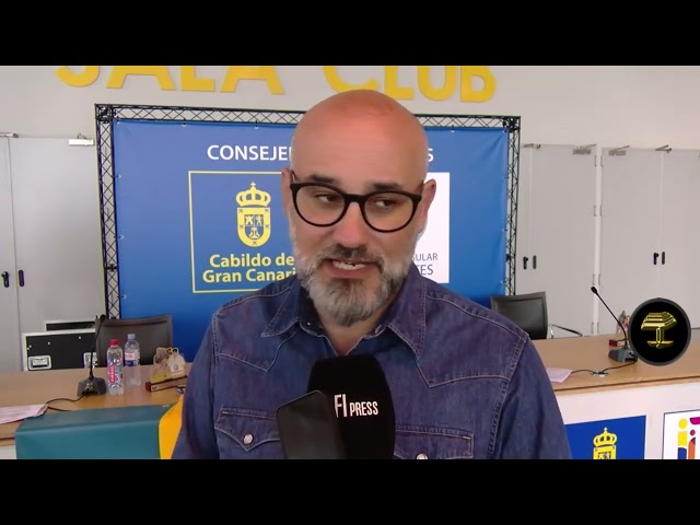 Homenaje a las selecciones de lucha canaria de Gran Canaria