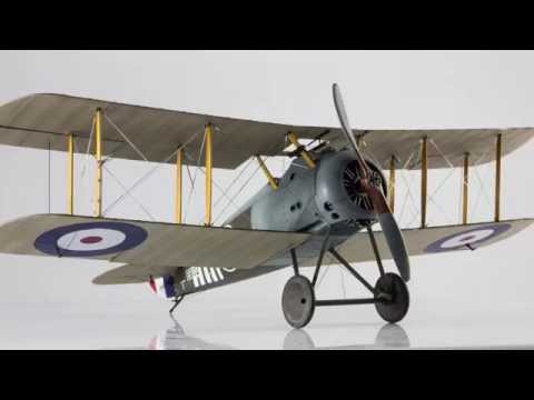 1:32 Wingnut Wings Sopwith Snipe - William Barker E8102