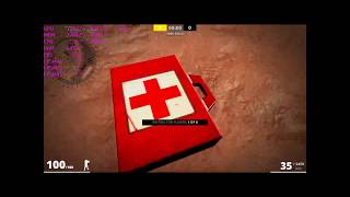 Unknown Surge Demo【Steam】動作検証と推奨スペック(play spec review The operation verification)