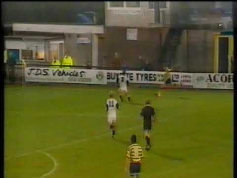 Torquay United 1-1 Hereford United | 20th November 1993