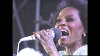 Diana Ross - For One And For All (Live in Central Park 1983)