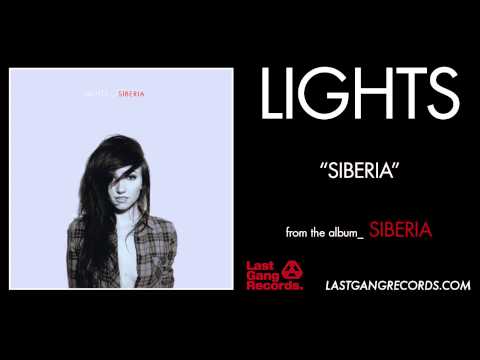 Lights - Siberia