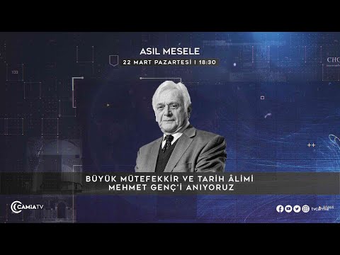 Bir Alimin Portresi - Selçuk Çiçek ile Asıl Mesele Programı