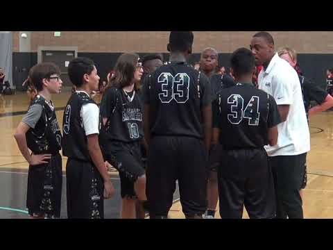 SD Soldiers 7 Blue vs Nighthawks