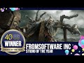 Golden Joystick Awards 2022 | Studio of the Year - FromSoftware Inc