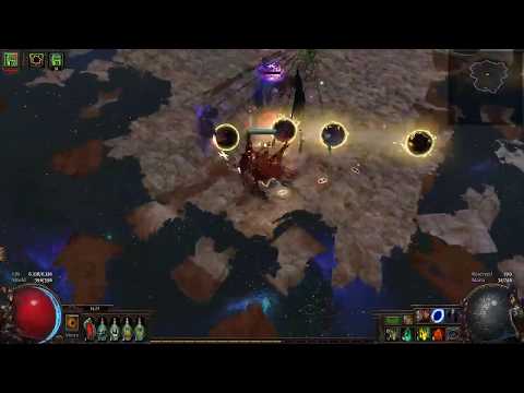 Shaper - 3.8 Blight League Herald of Agony + Rain of Arrows Champion