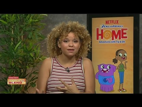 Actress and Singer Rachel Crow