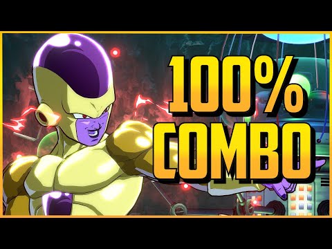 DBFZ ▰ Look At This Insane Combo!【Dragon Ball FighterZ】
