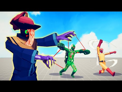 TURN YOUR TEAMMATES INTO ZOMBIES | TABS - Totally Accurate Battle Simulator