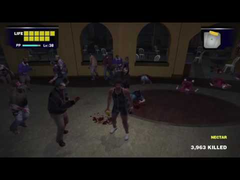 Dead Rising Remastered playthrough pt36 - The Final Queen Collection! Sweet, Sweet Nectar