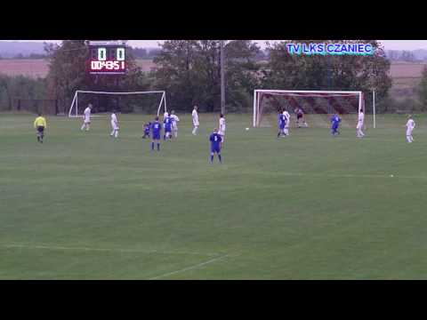 Relacja z meczu LKS Czaniec - Gwarek Ornontowice