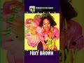 Foxy Brown Tonight Is The Night 🌃