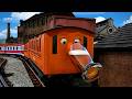Bizarre Sodor Scenes Unrealistic Thomas Friends Cartoon AI Edit
