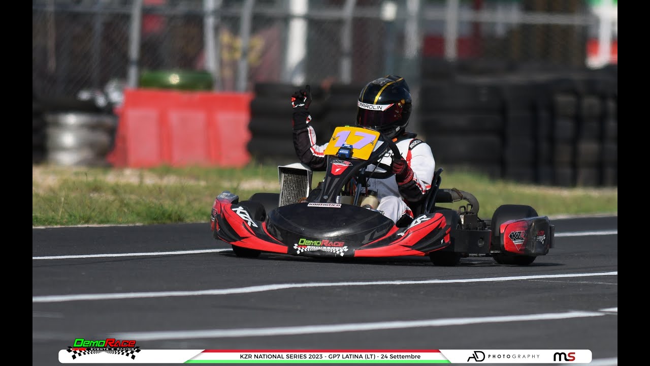 GP7 LATINA Next Generation & Rotax Junior