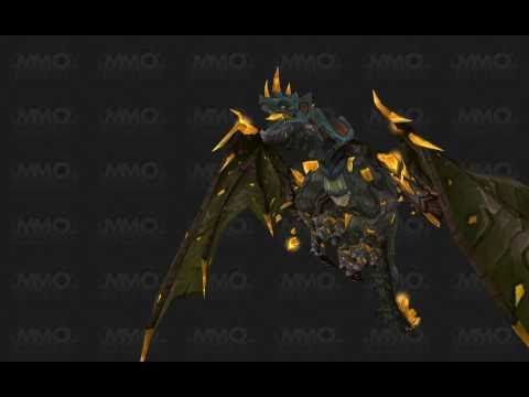 Vial of the Sands / Sandstone Drake