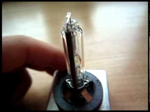 Osram D1S Xenon HID Headlight Bulb - 4100k