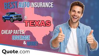 10 Best Auto Insurance Companies in Texas: Get Claims Satisfaction & MORE!