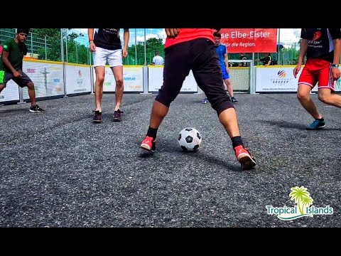 FairPlay Soccer Tour 2016 @ Tropical Islands Resort