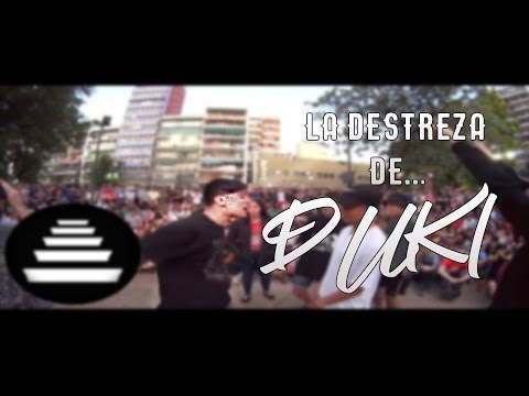 LA DESTREZA DE DUKI